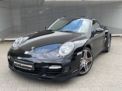 Bild des Angebotes Porsche 997 Turbo Cabrio Sport-Chrono Bose SHZ Memory