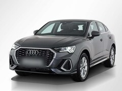 Bild des Angebotes Audi Q3 Sportback S line 35 TFSI S tronic Alu-18`