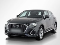 Bild des Angebotes Audi Q3 Sportback S line 35 TFSI S tronic Alu-18`