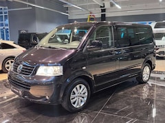 Bild des Angebotes VW T5 Multivan Comfortline Sthzg Tisch Tempo AHK 7S