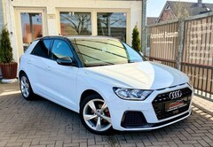 Bild des Angebotes Audi A1 Sportback 25 TFSI advanced sport RKam+Shz.