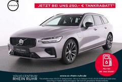 Bild des Angebotes Volvo V60 T6 Recharge AWD Plus Dark+PANO+HEAD-UP+360°KAM+MEM