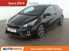 Bild des Angebotes Kia ProCeed / pro_cee'd 1.6 TGDI GT-Track*NAVI*XENON*TEMPO*CAM*PDC*SHZ*