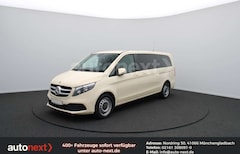 Bild des Angebotes Mercedes-Benz V 220 d extralang *TAXI* E-TÜREN+LEDER (0767)