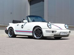 Bild des Angebotes Porsche 964 911/964 C4: 18"speedART-Hackmesser-Felgen, Martini-Design, Ducktail-Heckspoiler, Technik komplett neu mit Rechnungen!