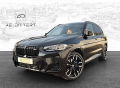 Bild des Angebotes BMW X3 M40d +NAVI+LASER+PANO+HeadUP+KEYLESS+