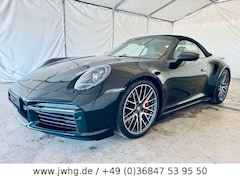 Bild des Angebotes Porsche 992 911 Turbo Cabrio 1. HAND|UNFALLFREI|BOSE|PASM