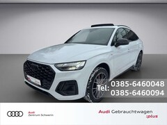 Bild des Angebotes Audi Q5 Sportback 50 TFSI e quattro S line S-tronic
