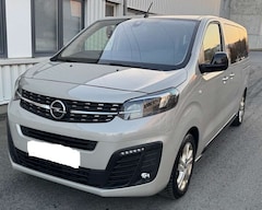 Bild des Angebotes Opel Zafira Life Zafira Life 2.0 D L Edition*8-Sitze*2xSchiebetüren*Kamera*LED*PDC+