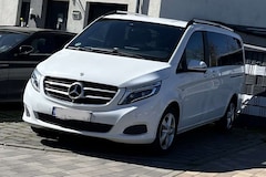 Bild des Angebotes Mercedes-Benz V 200 V 220 CDI/d, 250 CDI/BT/d AVANTG./EDITION lang (44