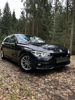 Bild des Angebotes BMW 318 318d Touring Aut.