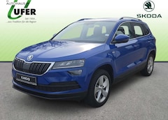Bild des Angebotes Skoda Karoq Soleil PDC AHK RFK VarioFlex Sitzheiz.