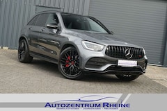 Bild des Angebotes Mercedes-Benz GLC 43 AMG 4M PANO 360° Burmester Multibeam Wide