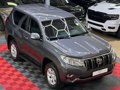 Bild des Angebotes Toyota Land Cruiser 2.8 D-4D Executive Automatik Navi