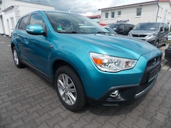 Bild des Angebotes Mitsubishi ASX Intro Edition 2WD erst 38 TKM/1.Besitz