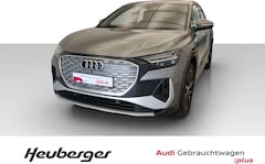Bild des Angebotes Audi e-tron 50 quattro Pano, AHK, HUD, S line