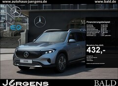 Bild des Angebotes Mercedes-Benz EQB 250 + ElectricArt/Pano/HUD/Memo/Distr/7Sitzer