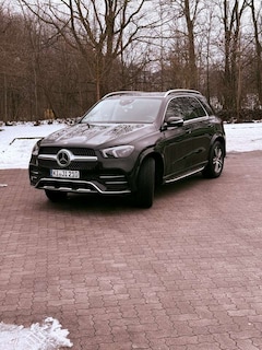 Bild des Angebotes Mercedes-Benz GLE 450 4Matic 9G-TRONIC AMG Line/ Mit Garantie