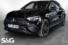 Bild des Angebotes Mercedes-Benz GLA 200 AMG MBUX+RüKam+M-LED+Pano+Night+Totwink