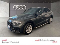 Bild des Angebotes Audi Q5 40 TDI quattro S tronic S line Navi VC DAB PD