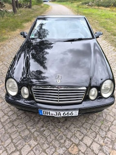 Bild des Angebotes Mercedes-Benz CLK 320 Cabrio Elegance