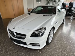 Bild des Angebotes Mercedes-Benz SLK 200 BlueEfficiency*AMG*TOP*GARANTIE