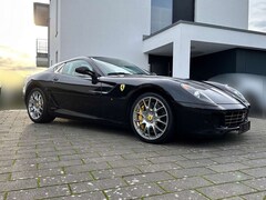 Bild des Angebotes Ferrari 599 F1 SHIELDS CARBON LED BOSE MWST ! VAT !
