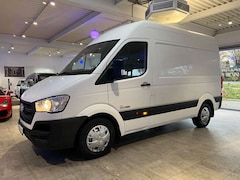 Hyundai H 350 2,5 CRDI Kasten Hoch+Lang*L2-H2*Garantie*
