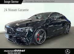 Bild des Angebotes Mercedes-Benz CLA 45 AMG CLA 45 S 4M PANO+AERO-P+NIGHT I&II+360°+HUD+BURM
