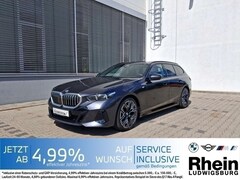 Bild des Angebotes BMW 520 d Tour M Sportpaket LED Navi DrvAs+ ParkAs+