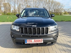 Bild des Angebotes Jeep Compass Limited 2.2 CRD 4x4 Black Edition