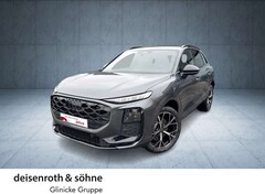 Bild des Angebotes Audi Q3 S line e-hybrid LED+/Nav/ACC/Assist/ASI/sound