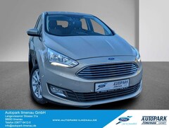 Bild des Angebotes Ford C-Max 1.0l TITANIUM !Zahnriemen neu! PP vorn+SHZ uvm.