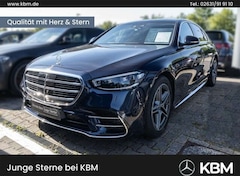 Bild des Angebotes Mercedes-Benz S 450 S 450 4M AMG°AMBI+°BURM3D°PAN°360°STDH°SITZKLIMA