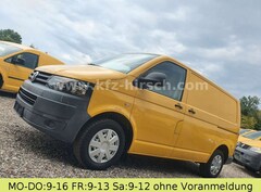 Bild des Angebotes VW T5 Transporter 2.0TDI EU5*2xSchiebetüre*Facelift