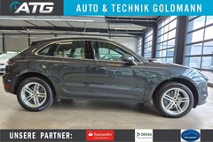 Bild des Angebotes Porsche Macan MACAN S LEDER NAVI PANO STANDHZ LED CAMERA ACC
