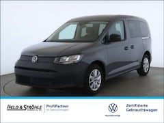 Bild des Angebotes VW Caddy 2.0 TDI NAV AHK KAM 5J-GARANTIE DAB+