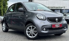 Bild des Angebotes smart forFour TÜV AU NEU*CABRIO*SITZ-HZ*KLIMA*PDC*ALLWETTER