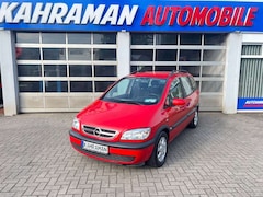 Bild des Angebotes Opel Zafira A Njoy 7 Sitze / Klima