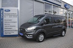 Bild des Angebotes Ford Tourneo Custom 320 L1 Euroline Aufstelldach AHK