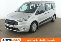 Bild des Angebotes Ford Transit Connect 1.5 EcoBlue TDCi Kombi Trend lang*SPUR*PDC*KLIMA*