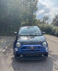 Bild des Angebotes Abarth 595 Monster yamaha Edition