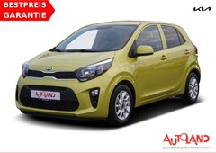 Bild des Angebotes Kia Picanto 1.0 Dream Team Klima Sitzheizung USB
