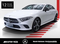 Bild des Angebotes Mercedes-Benz CLS 400 d 4M KLIMA NAVI AHK 360°-KAM LED NIGHT