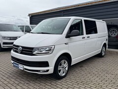 Bild des Angebotes VW T6 Kombi T6*4Motion*Lang*LED*AHK*Wohnmobil*Mixto