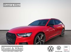 Bild des Angebotes Audi S6 Avant +MATRIX+OPTIK SCHWARZ+ALLRADLENKUNG+
