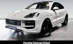 Bild des Angebotes Porsche Cayenne E-Hybrid Coupe Matrix/SportDesign/22''/ACC/HAL/Pan