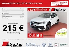 VW Tiguan R 2.0TSI 215,-ohne Anzahlung App-Connect IQ.Light