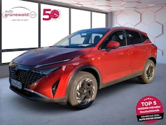 Bild des Angebotes Nissan Qashqai N-Connecta 1,3 Dig-T,LED,Sitzhzg.behz.Le