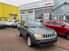 Bild des Angebotes Jeep Compass Limited 4x2 (MK) Leder* Navigation*Allwetterreifen
